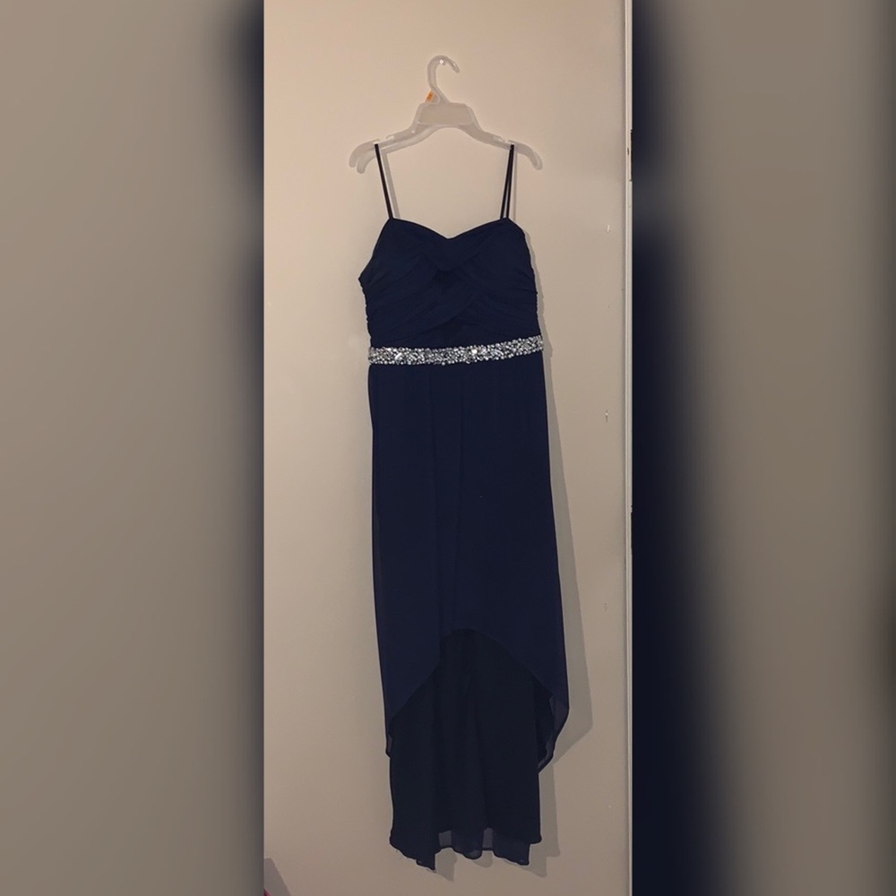 High Low Formal Dress